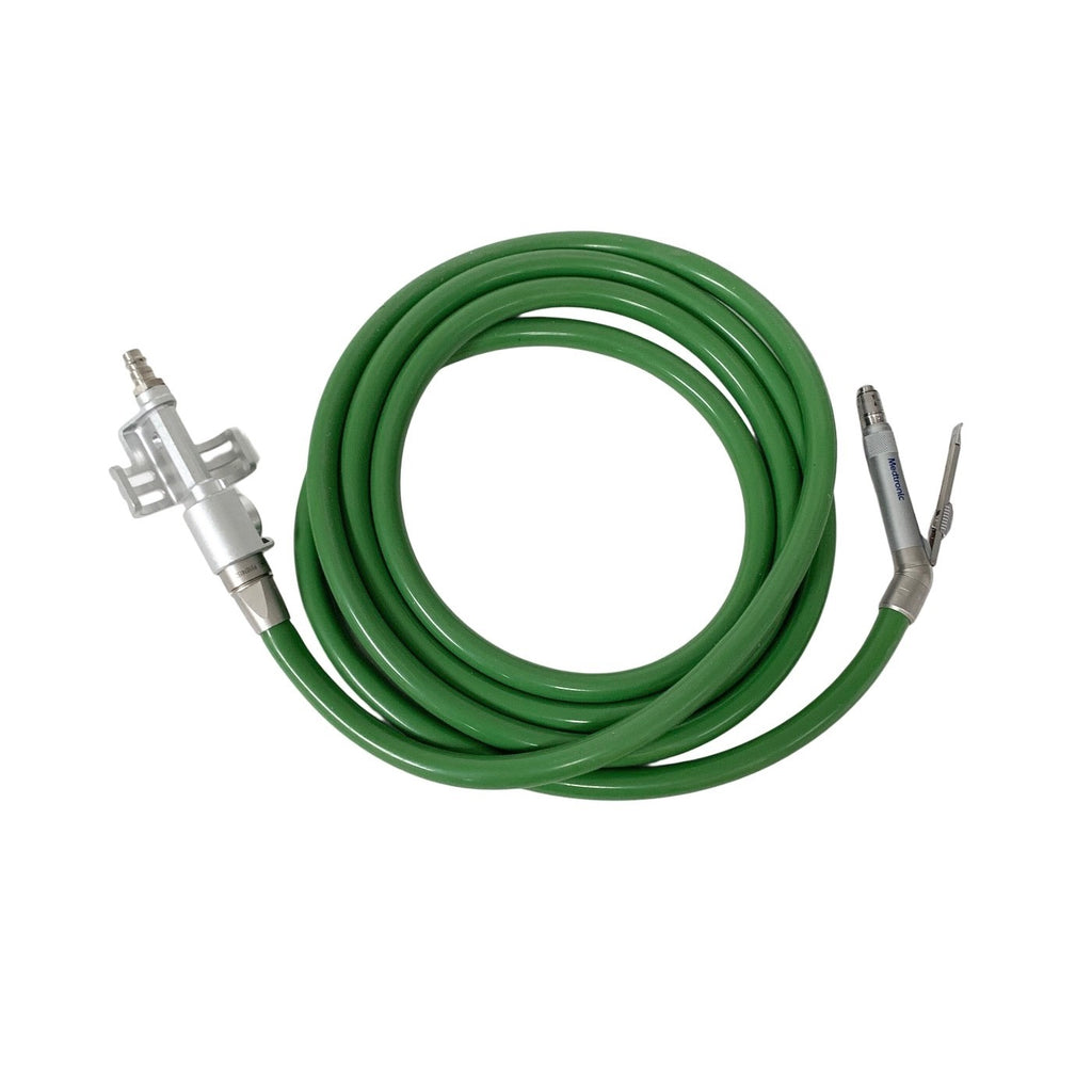 Medtronic Midas Rex MR8 Pneumatic Touch Handpiece PM810 High Speed Drill