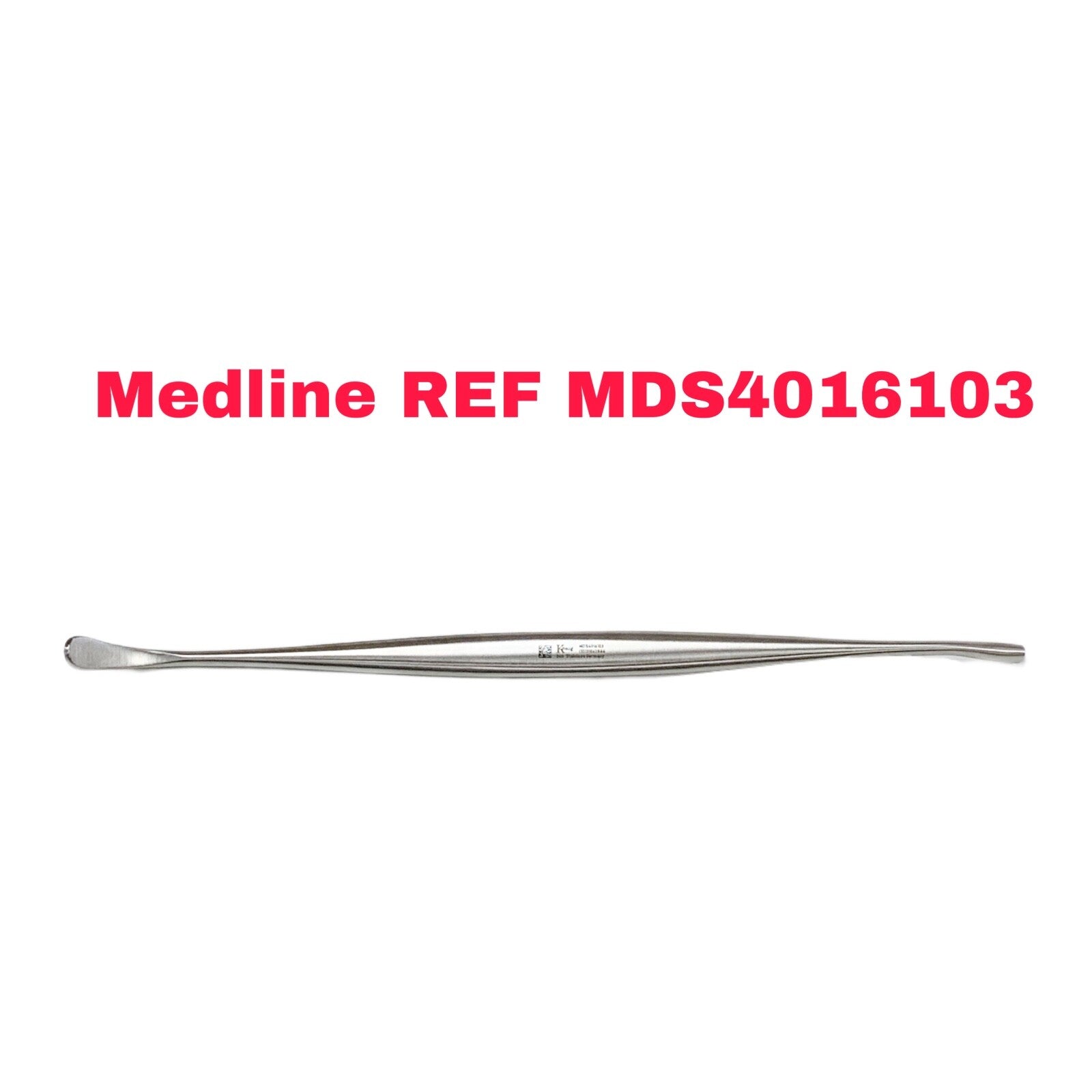 Medline REF MDS4016103, Konig DISSECTOR, PENFIELD,FIG 3,20CM, 7.25"