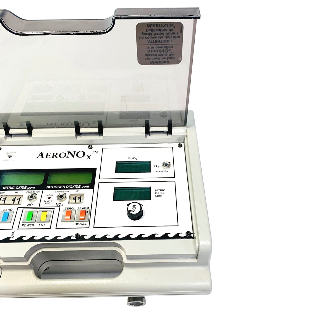 PULMONOX REF AeroNOx NO Delivery and Analysis System