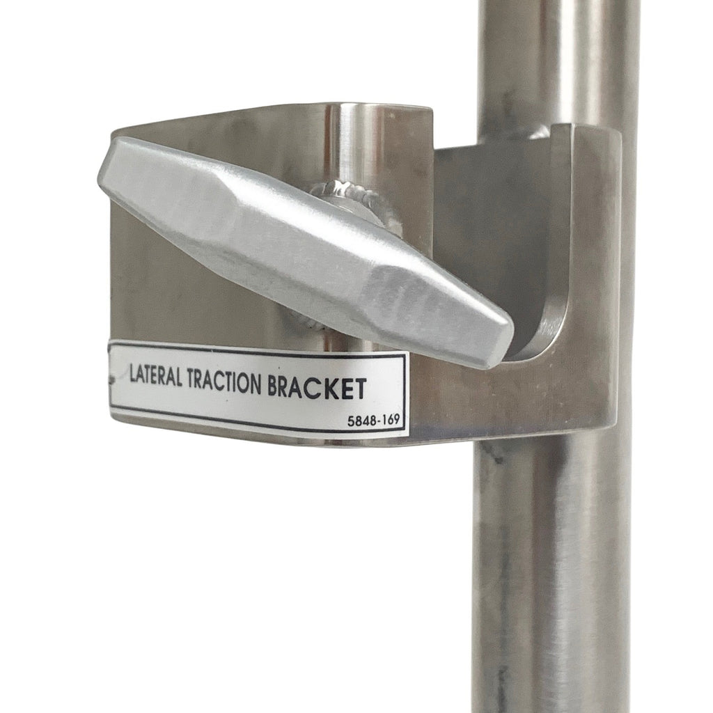 Mizuho OSI REF 5848-169, LATERAL TRACTION BRACKET, PELVIC ARC SYSTEM