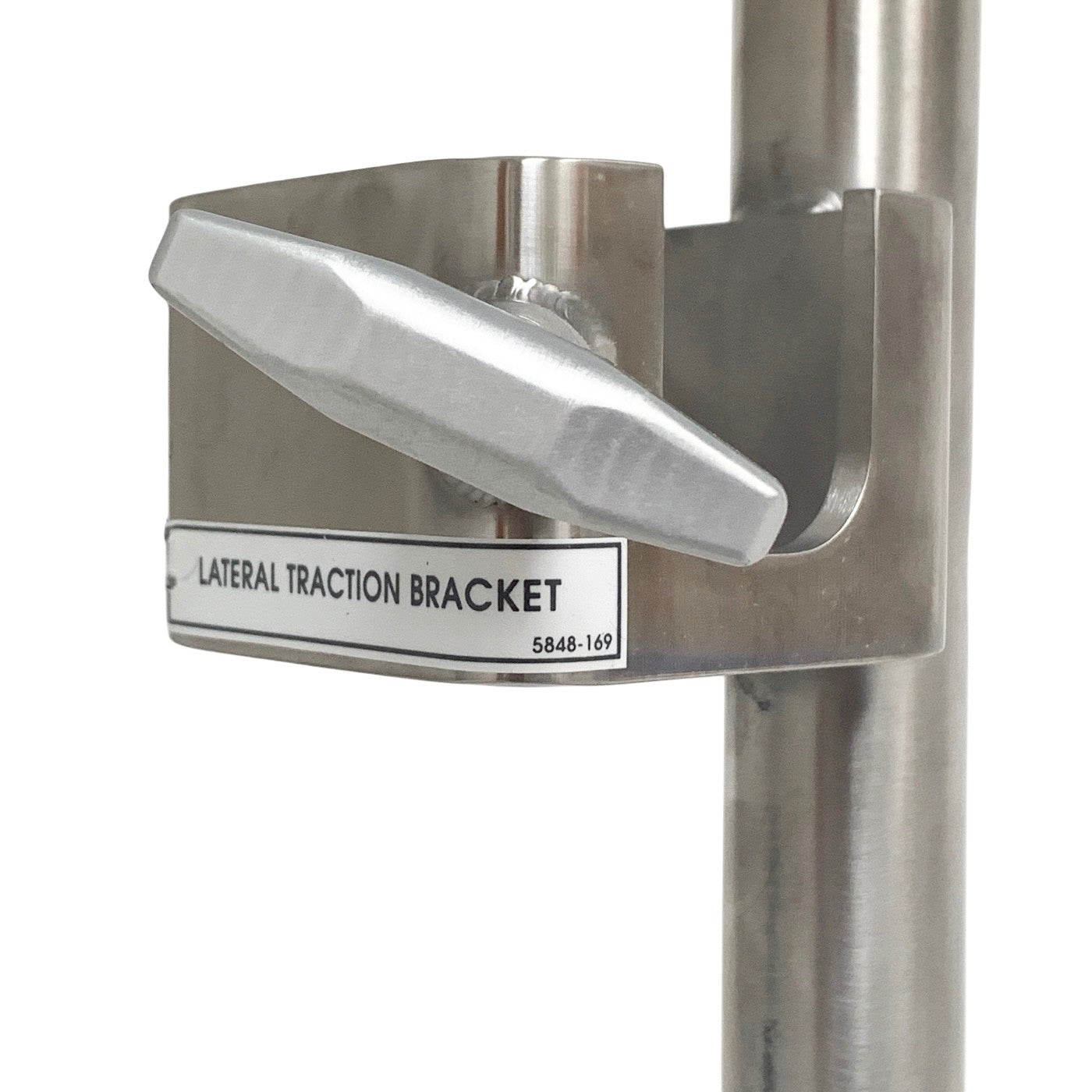 Mizuho OSI REF 5848-169, LATERAL TRACTION BRACKET, PELVIC ARC SYSTEM