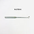 Storz N-2750-6 Coakley Antrum Curette #6 , 7 inch Instrument
