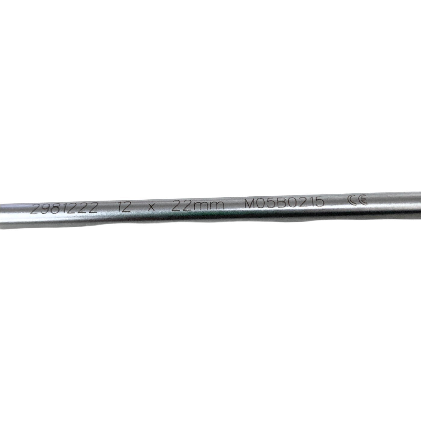 Medtronic Ref 2981222, Capstone Peek Trial 10 x 32mm M05B0215