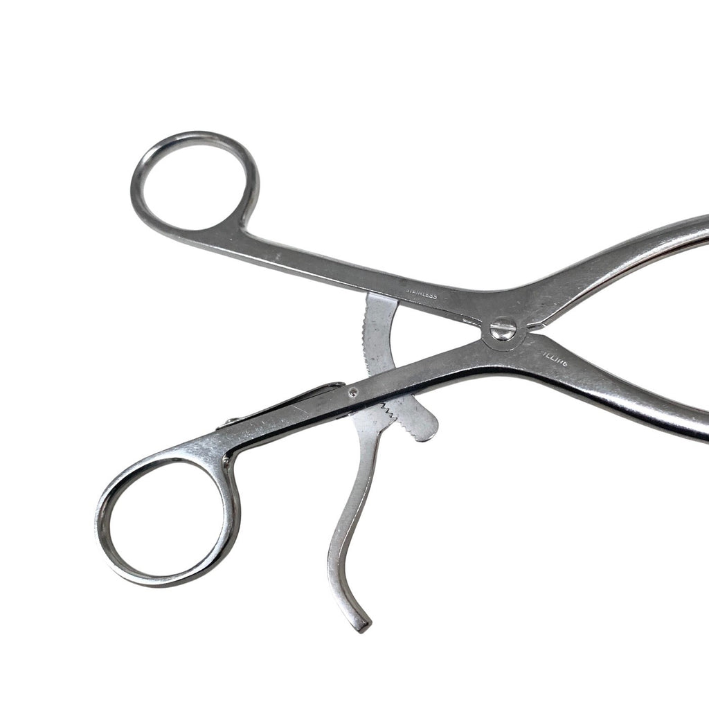 PILLING Surgical Beckman Adson Retractor, SHARP PRONG