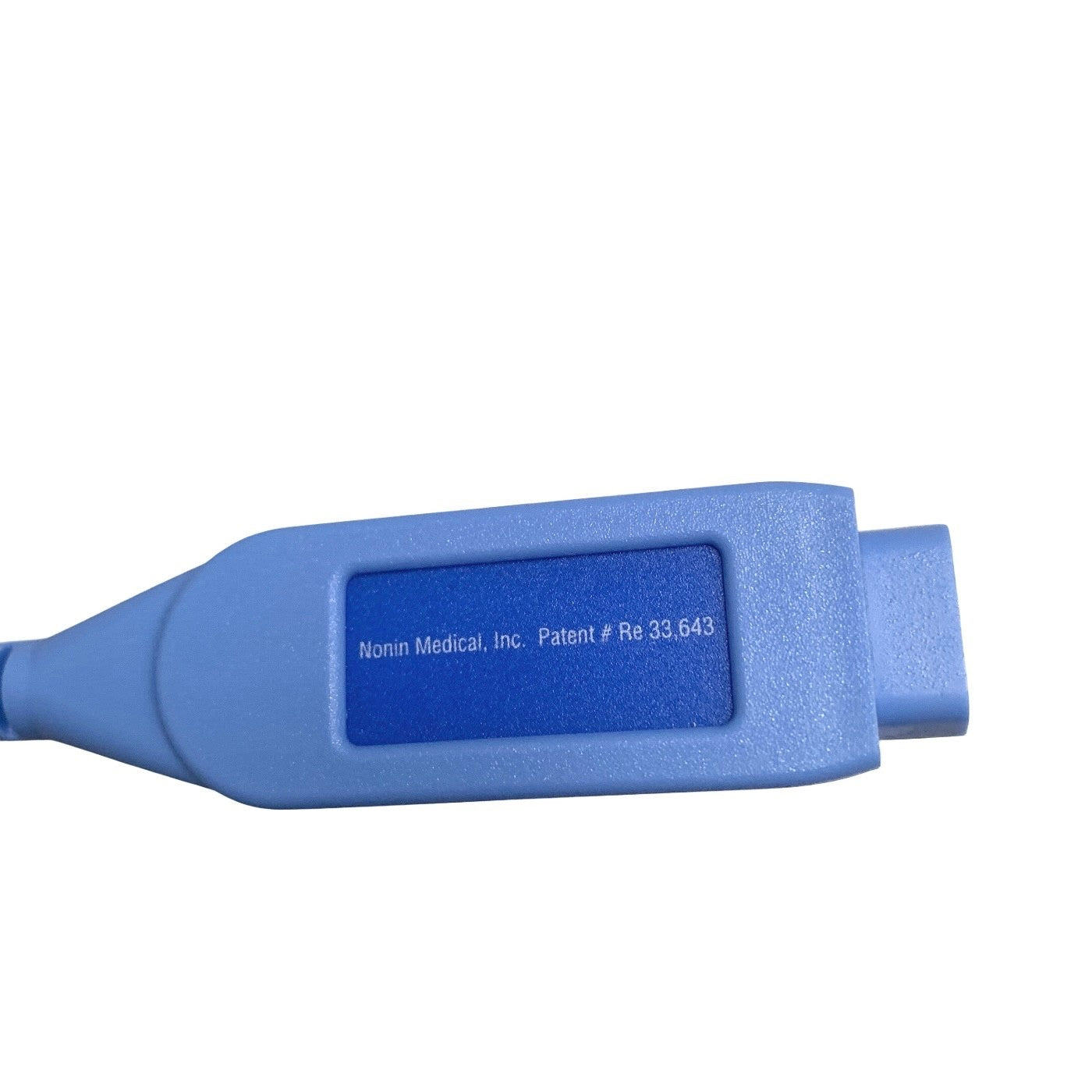 Nonin REF 3017LP, XPOD PureSAT SPO2 CONNECTOR CABLE, 8898-002