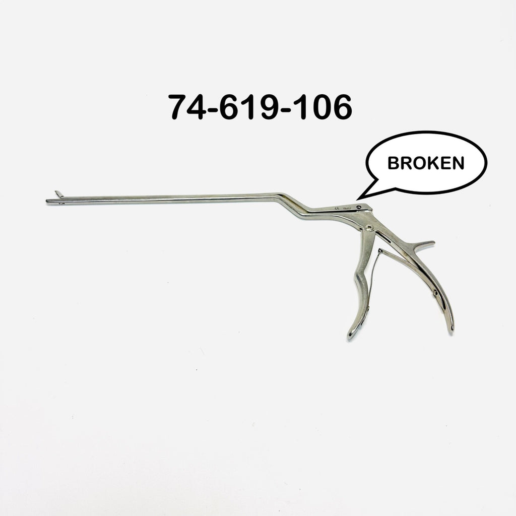 Medtronic 74-619-106 Pituitary Rongeur 6mm instrument