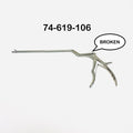 Medtronic 74-619-106 Pituitary Rongeur 6mm instrument