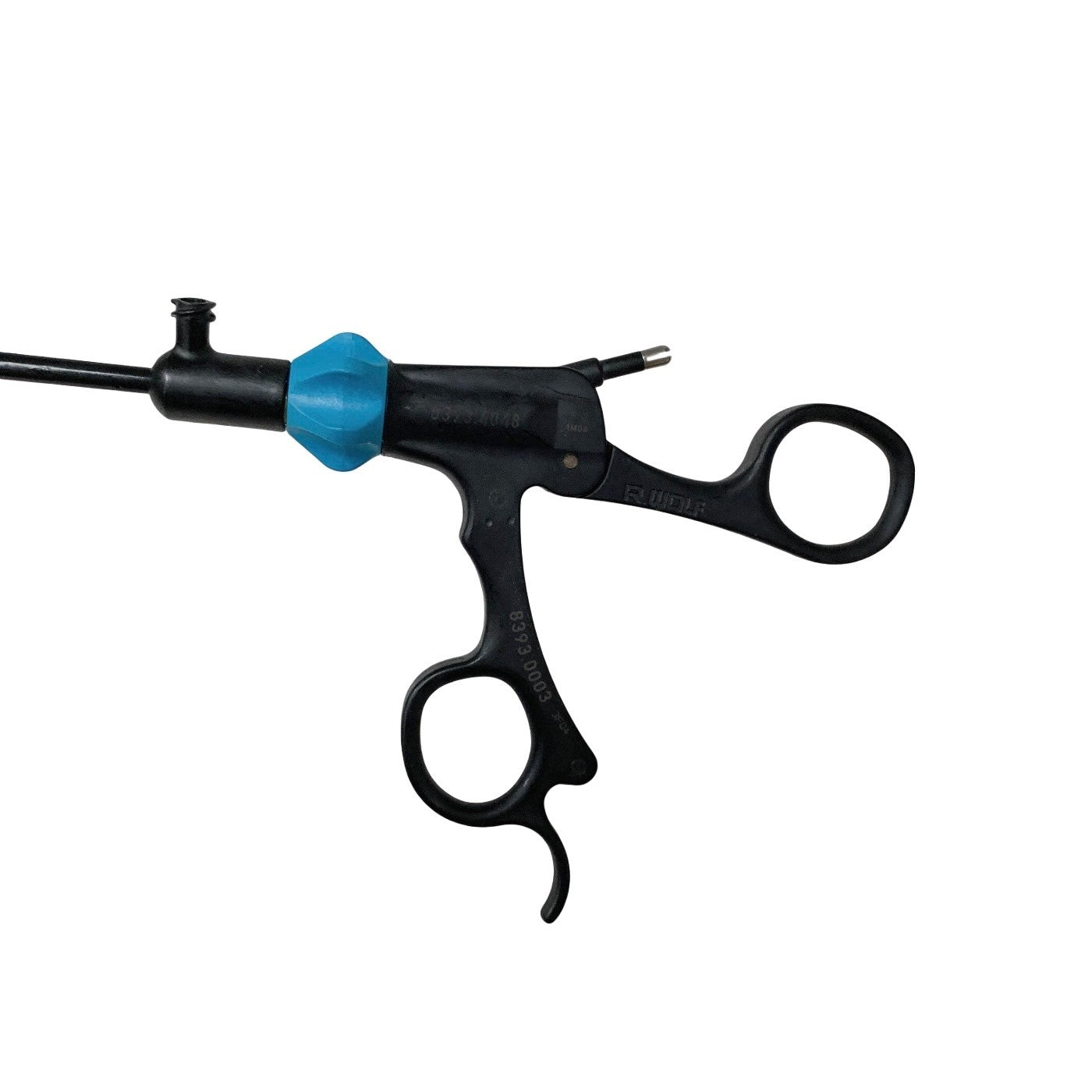 R. Wolf REF 8393.4048, 5mm 32cm Monopolar Insulated Biopsy Punch Forceps