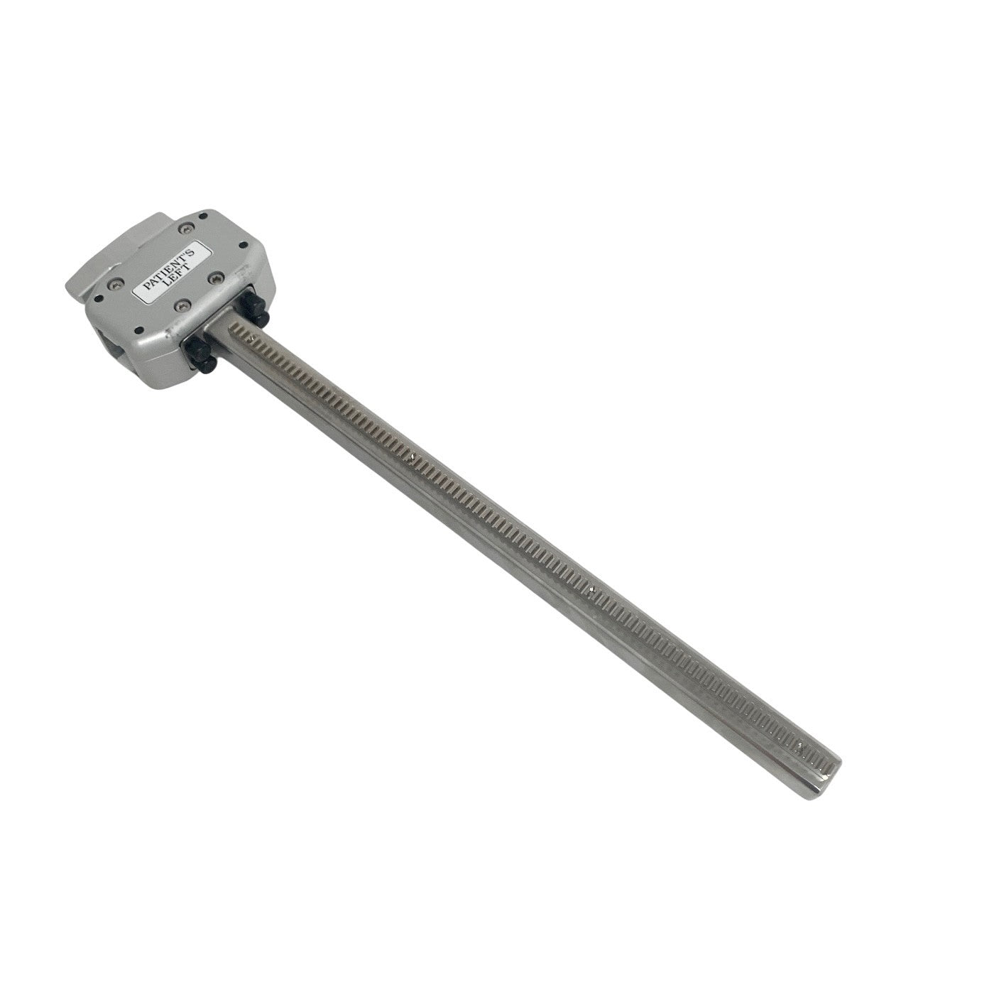 Mizuho OSI REF 5855-672, V, TRACTION UNIT UPRIGHT, LEFT, PELVIC ARC SYSTEM