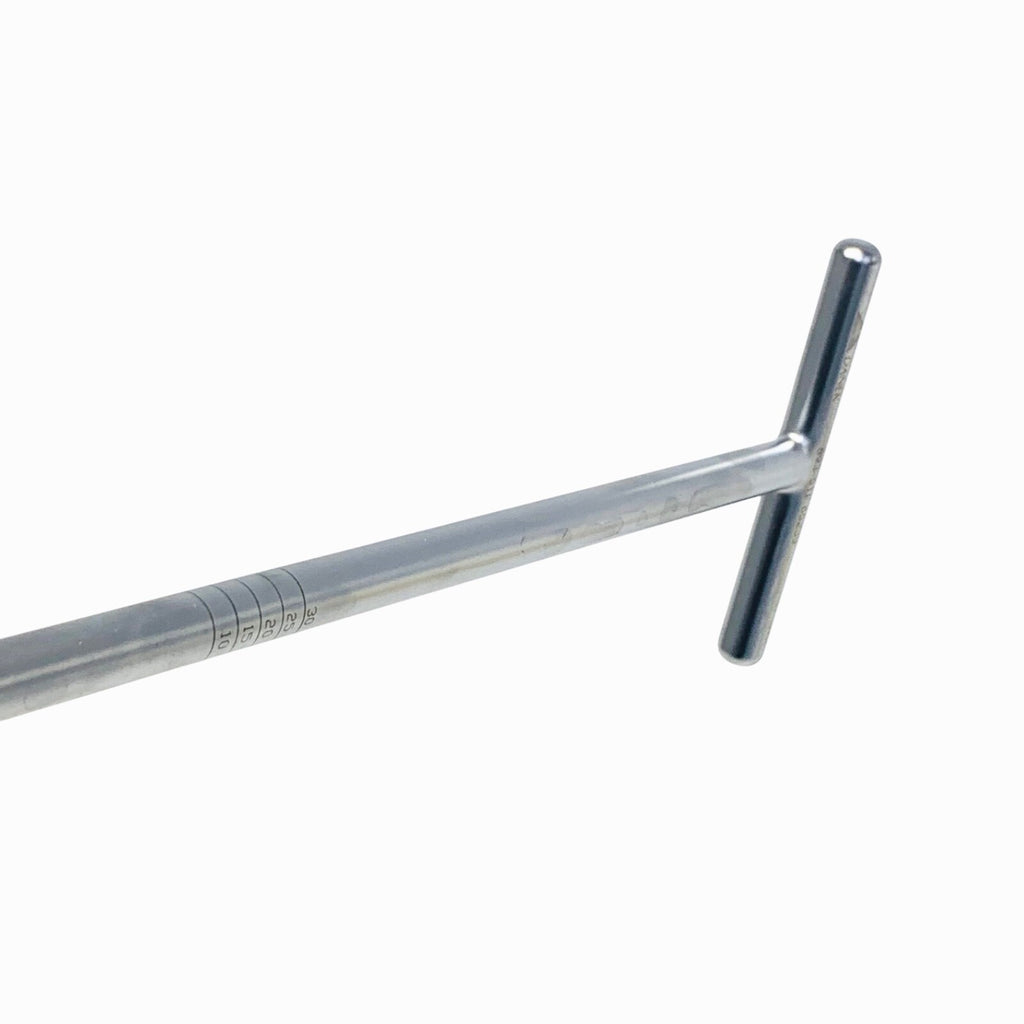 893-511 Medtronic T-Handle Trephine 10mm Tip Instrument