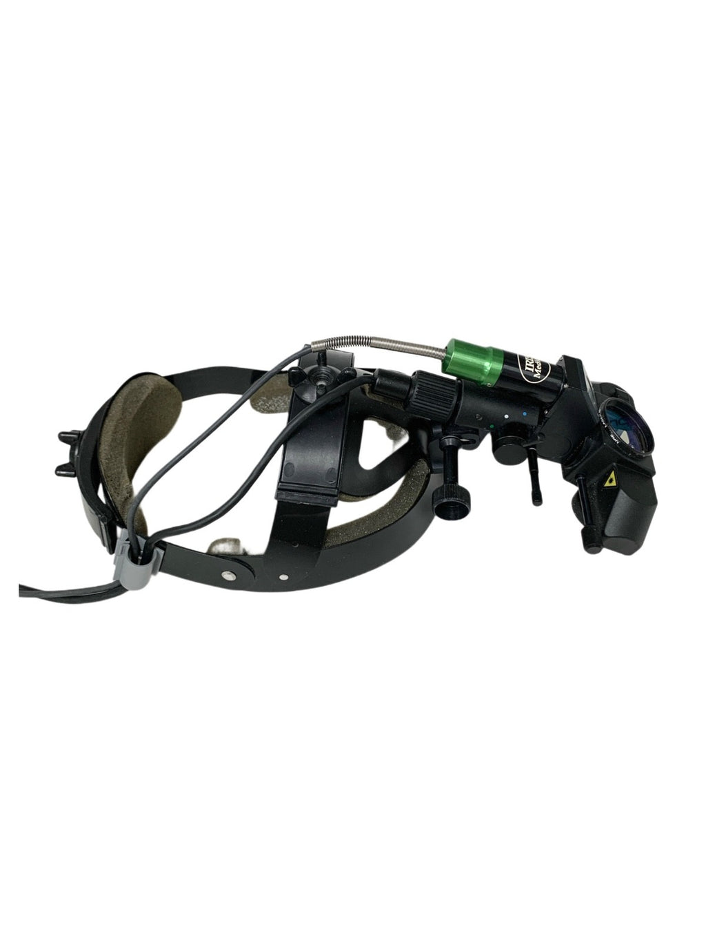 IRIS MEDICAL LASER INDIRECT OPHTHALMOSCOPE WITH CASE