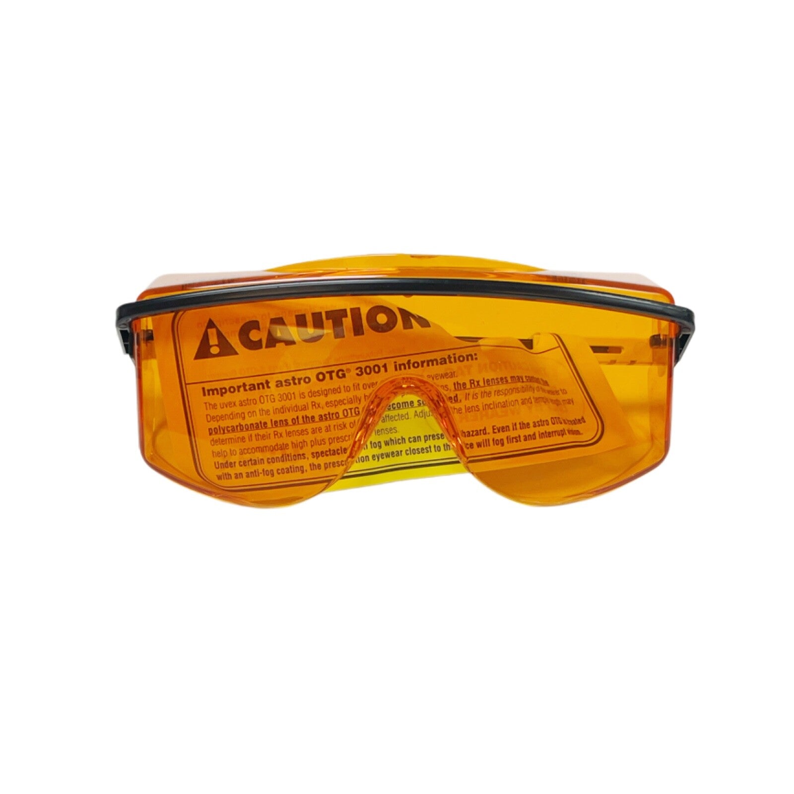 Laserscope Uvex L99-OTG-KTP/L Laser Safety Glasses – OD 7 @ 532 NM