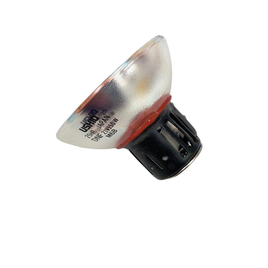 Ushio DNF 21V 150W Halogen Projector Lamp Bulb GX5.3 MR16 - New