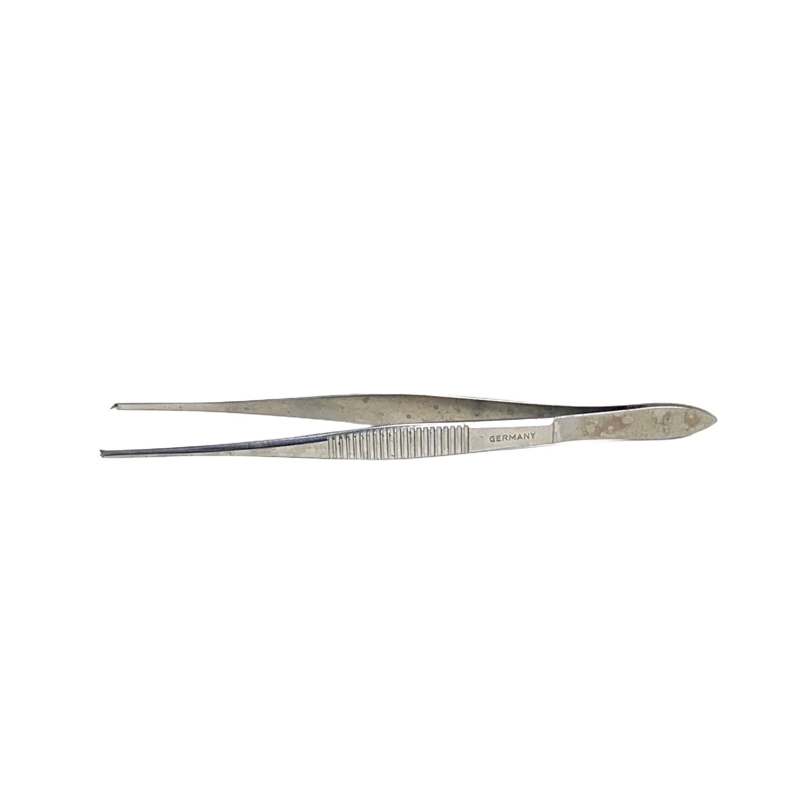 Storz REF E-1684, Elschnig Fixation Forceps Narrow