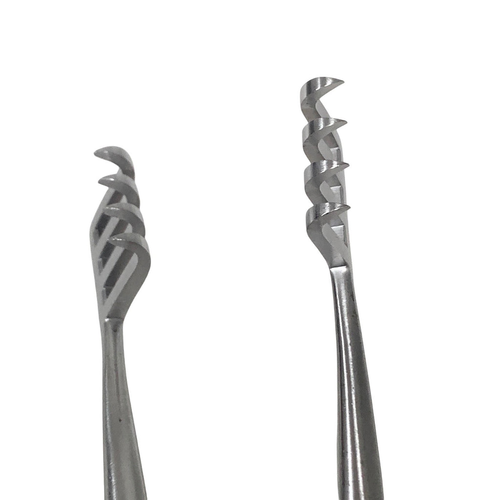 JARIT REF 205-210, BECKMAN RETRACTOR SHARP PRONG