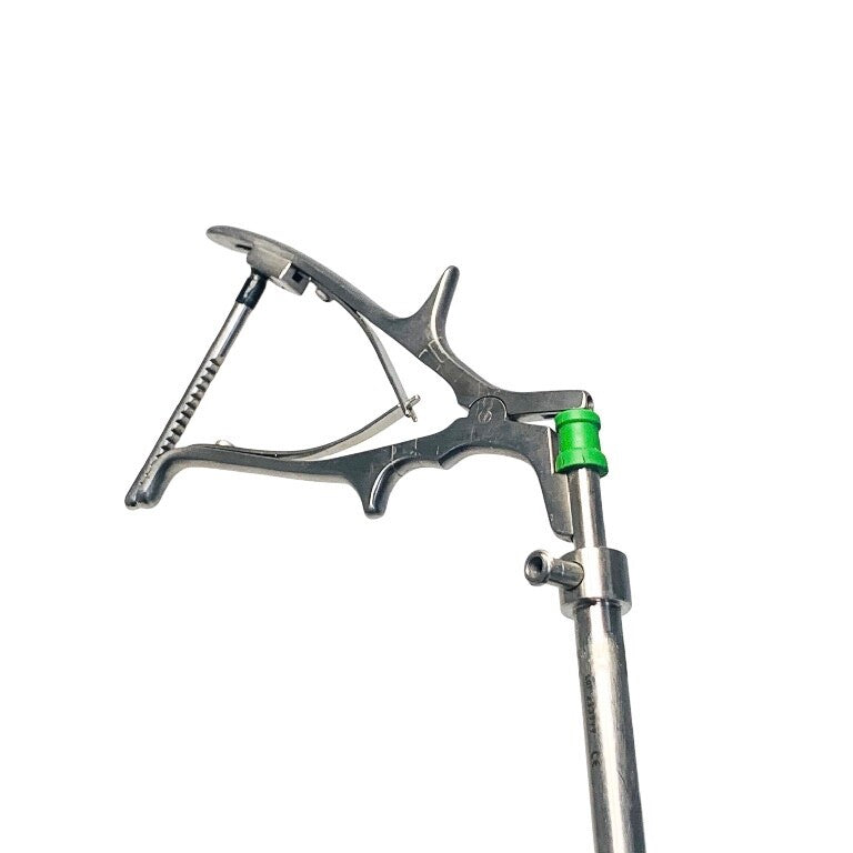 WISAP Germany REF 7689-ZG1, Claw Forceps with combination handle