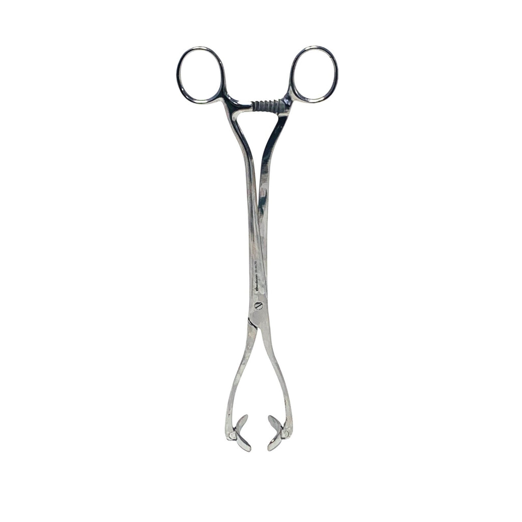 Medicon REF 52.50.75, COLLIN uterine seizing forceps