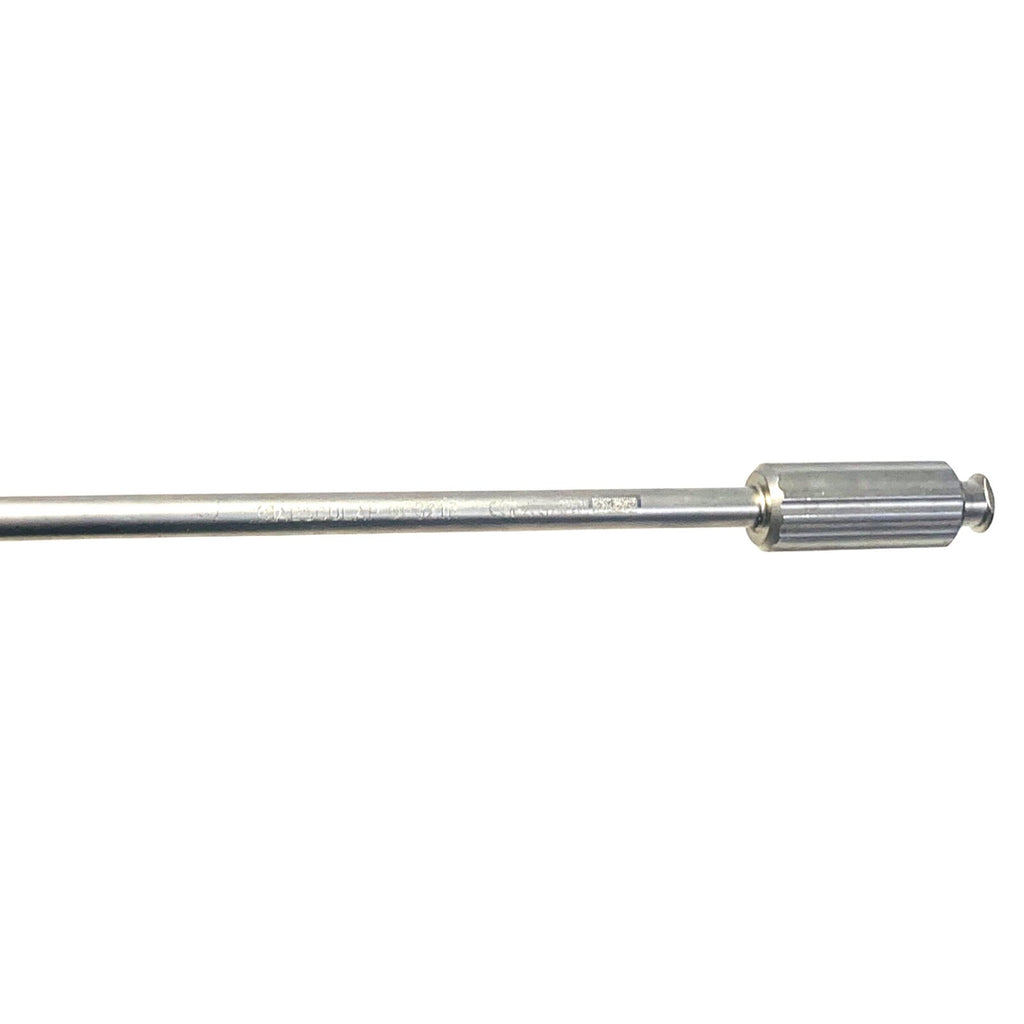 Aesculap REF GF321R, Suction/Irrigation Tube, Luer-Lock connection