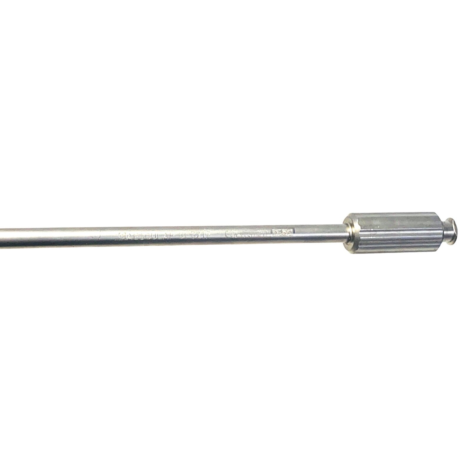 Aesculap REF GF321R, Suction/Irrigation Tube, Luer-Lock connection