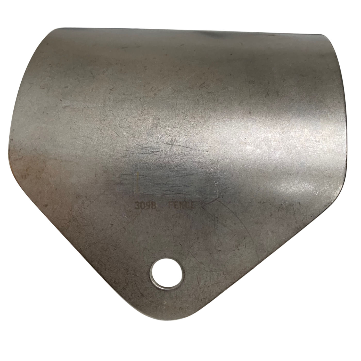 OMNI TRACT 32098 FENCE Retractor Blade, Wide, w/ Hole