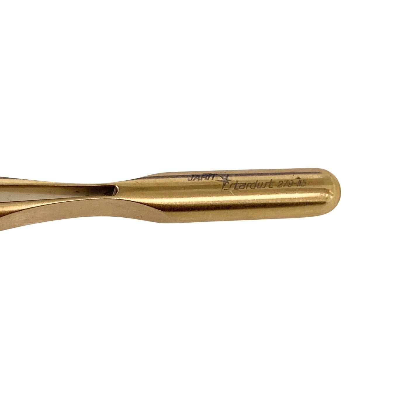 JARIT REF 279-115, Dennis Micro Stardust Ring Forcep