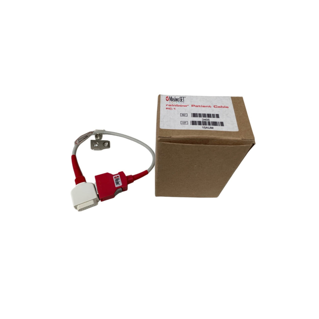 MASIMO REF 2405, Rainbow Patient Cable RC-1, MASIMOSET