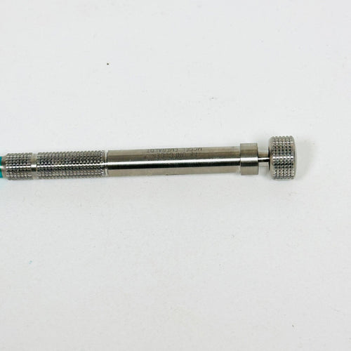 ABBOTT AMO EMERALDT IOL Delivery System injector instrument