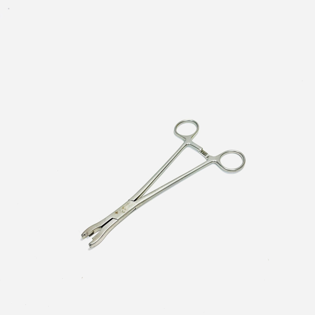 Medtronic 7480216 Straight Implant Holder Forceps – 5.5mm Instrument