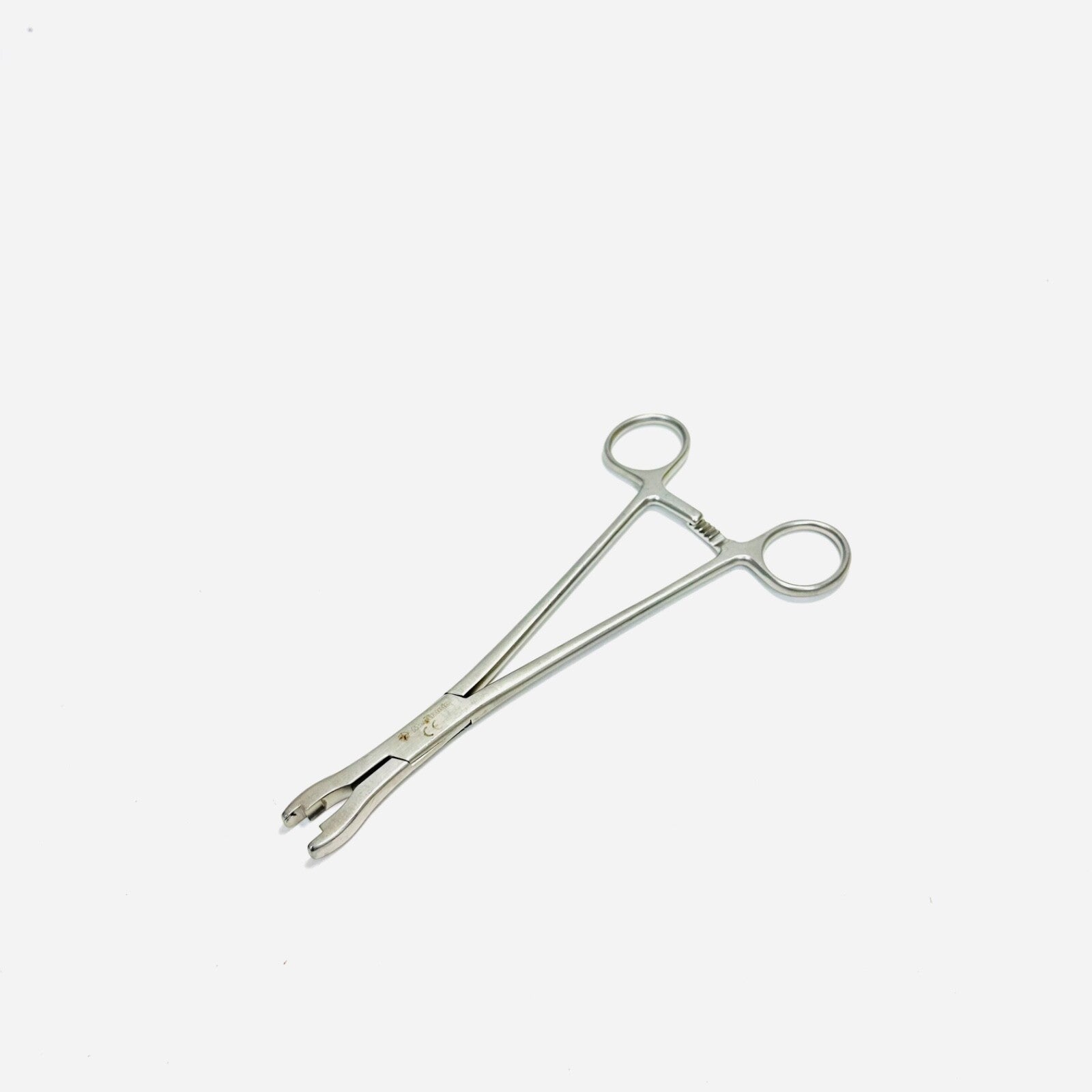 Medtronic 7480216 Straight Implant Holder Forceps – 5.5mm Instrument