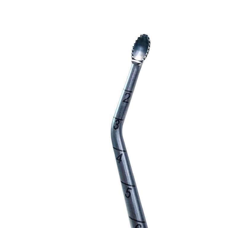 Medtronic Sofamor Danek 907351, LEFT ANGLED CUP CURETTE