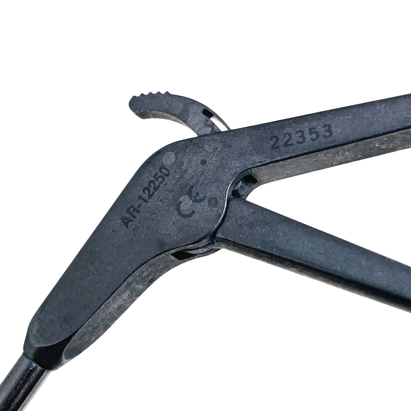 Arthrex REF AR-12250, Suture Cutter, 4.2 mm, Straight, Closed End