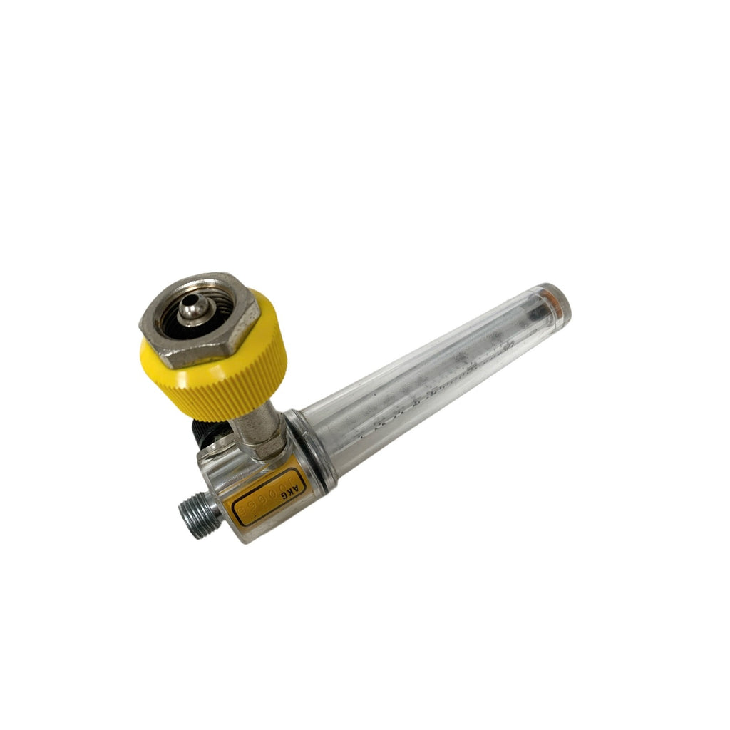 OHIO MEDICAL AIR FLOWMETER WITH FEMALE CONNECTOR