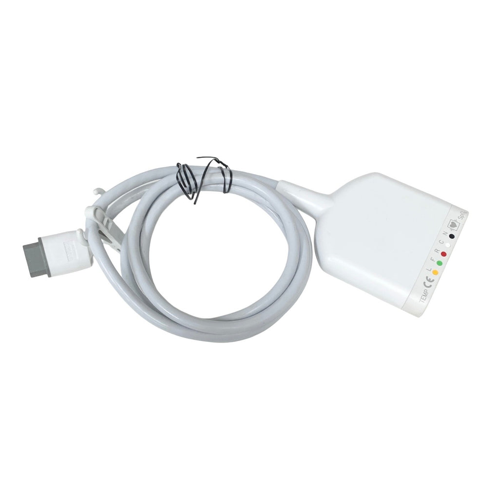 Drager Compatible ECG Trunk Cable 5950196