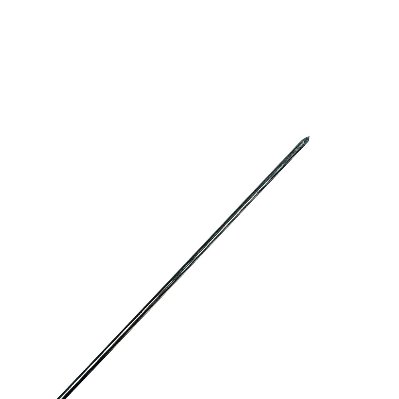 Stryker 3811-1-090 Steinmann Pin, 2 dia. x 230 mm Instrument  (Lot of 10)
