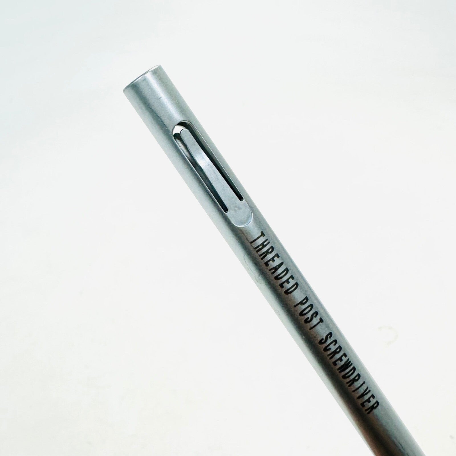 Medtronic 2343326M Threaded Post Screwdriver Instrument