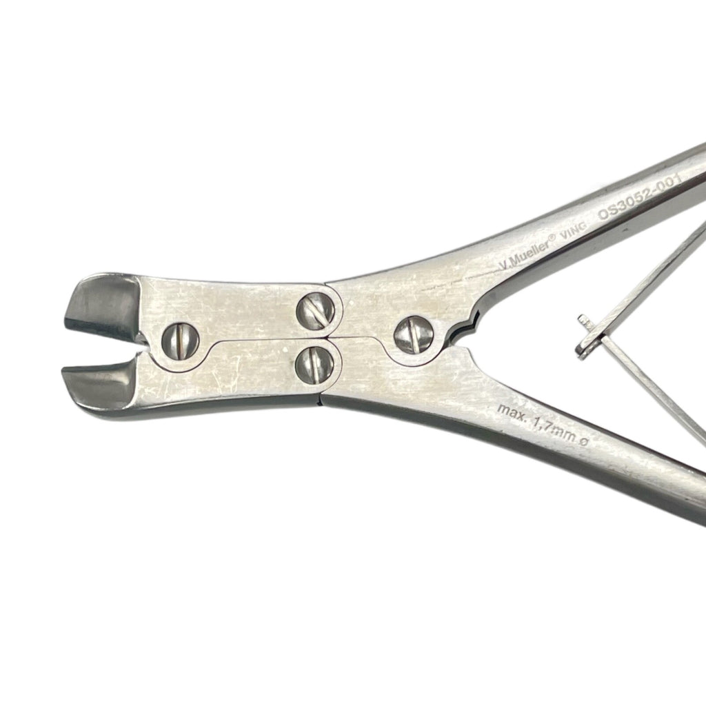 V. Mueller REF OS3052-001 Wire Cutter Vital 7 Inch