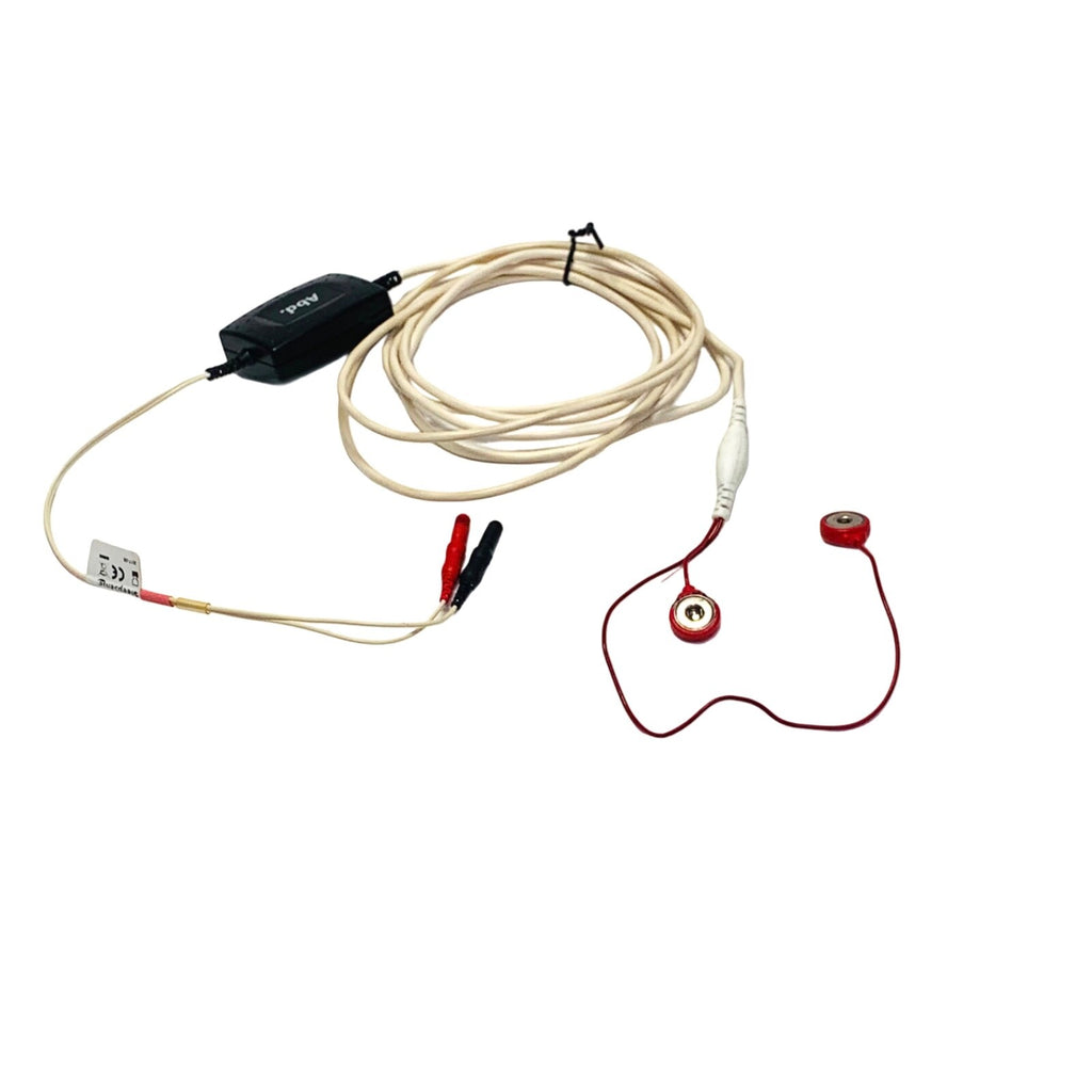 SLEEPSENSE REF 9101, Inductive Interface Cable – Abdomen / Safety DIN Connector