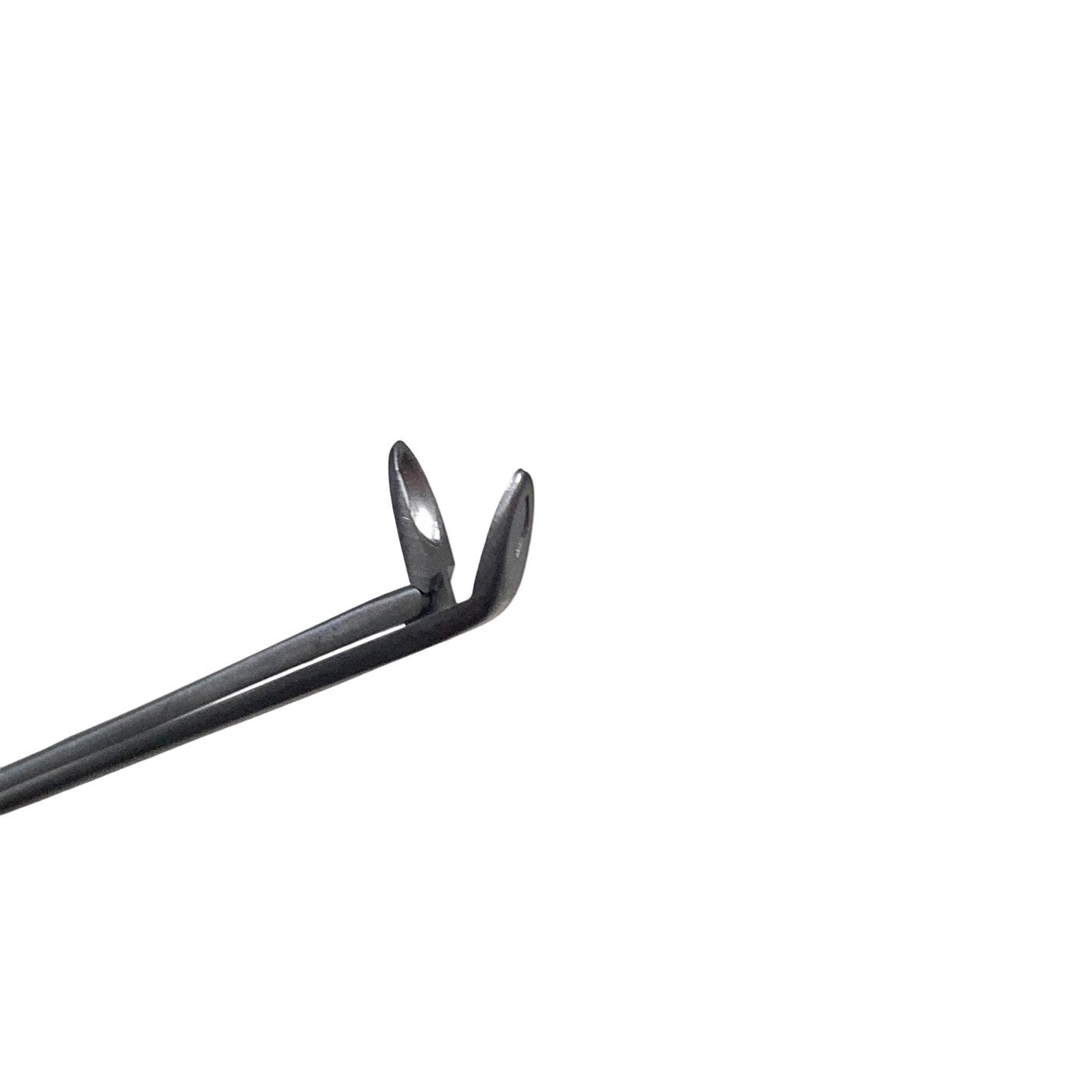 Xomed 3711036 Struempel Pediatric Forceps 45° Angled Up 2.4mm ENT Surgical Tool