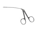 Aesculap OG344R Micro Laryngeal Alligator Forceps 0.8x1.3mm Curved ENT Surgical
