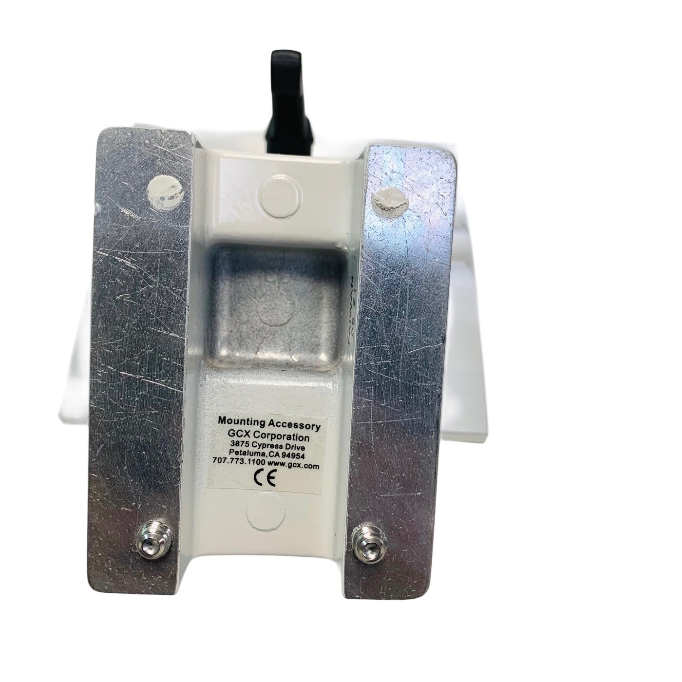 GCX M Series Model WMM-0001-04,  MOUNTING Plate