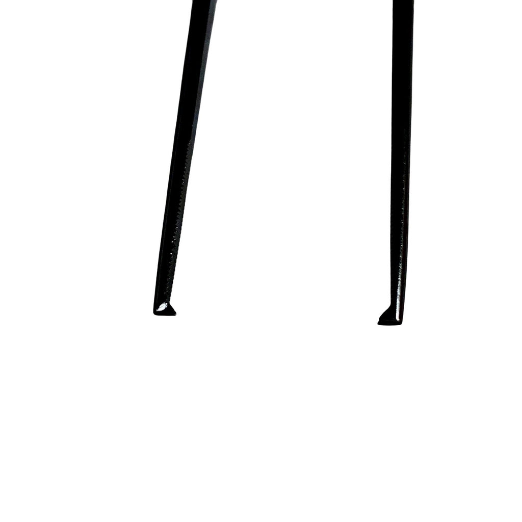 JARIT 130-352 Potts-Smith Tissue Forceps 1x2 Teeth 7-1/8" DELICATE