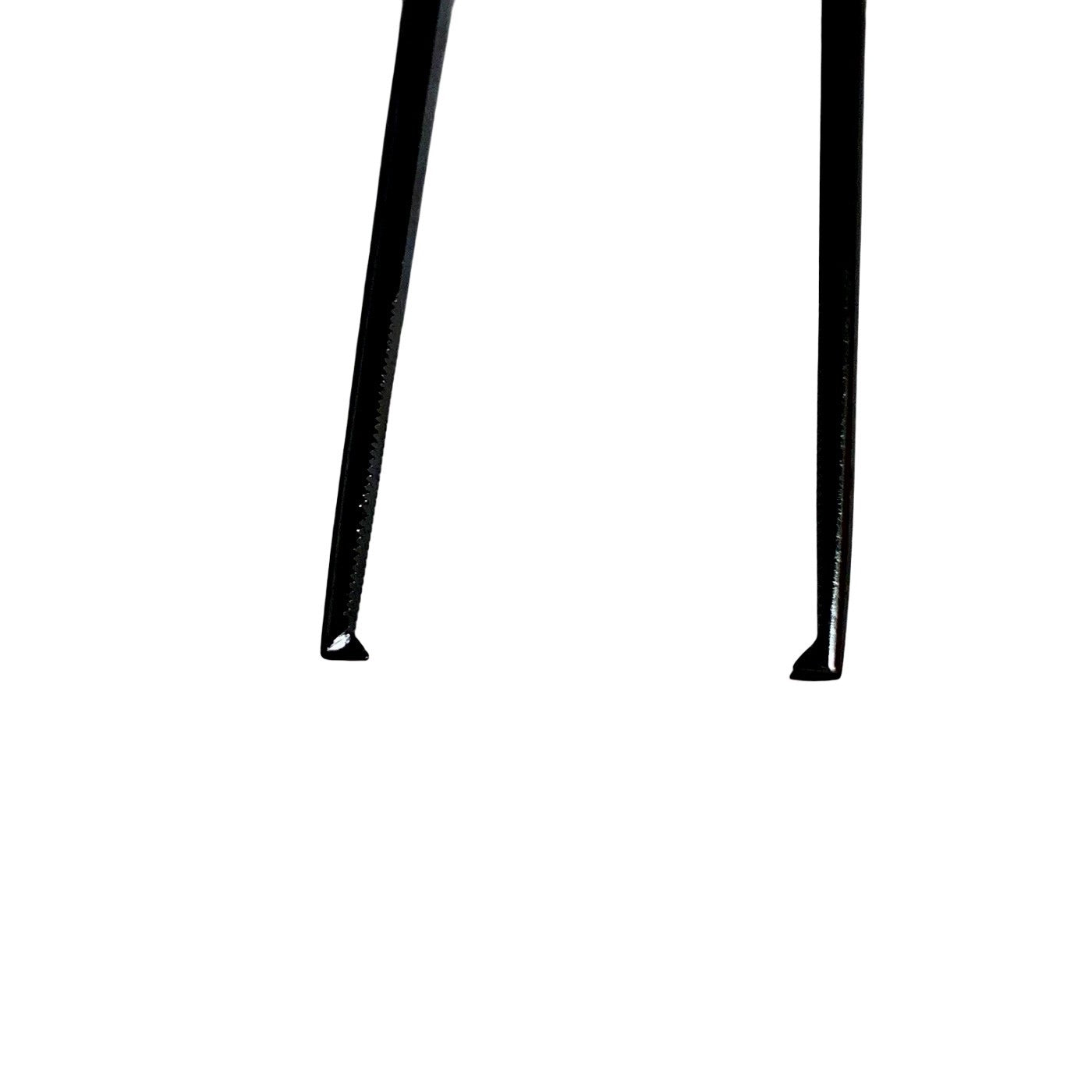 JARIT 130-352 Potts-Smith Tissue Forceps 1x2 Teeth 7-1/8" DELICATE