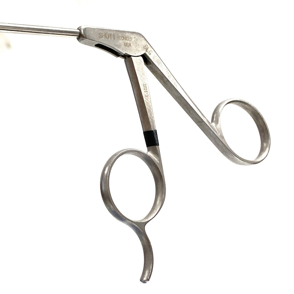 Shutt REF 1.1222, Shutt B-Scoop Forcep, 30 degree Right