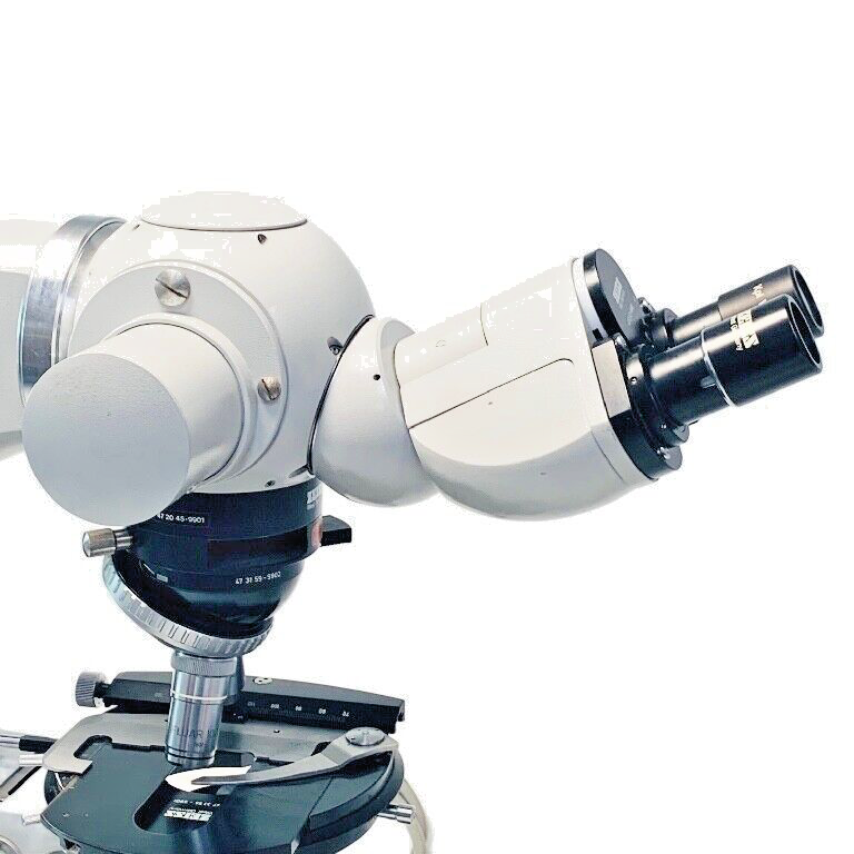 Carl Zeiss REF 472190-9900/08, PHOTOMIKRSKOP III,  MICROSCOPE W/ EYEPIECE