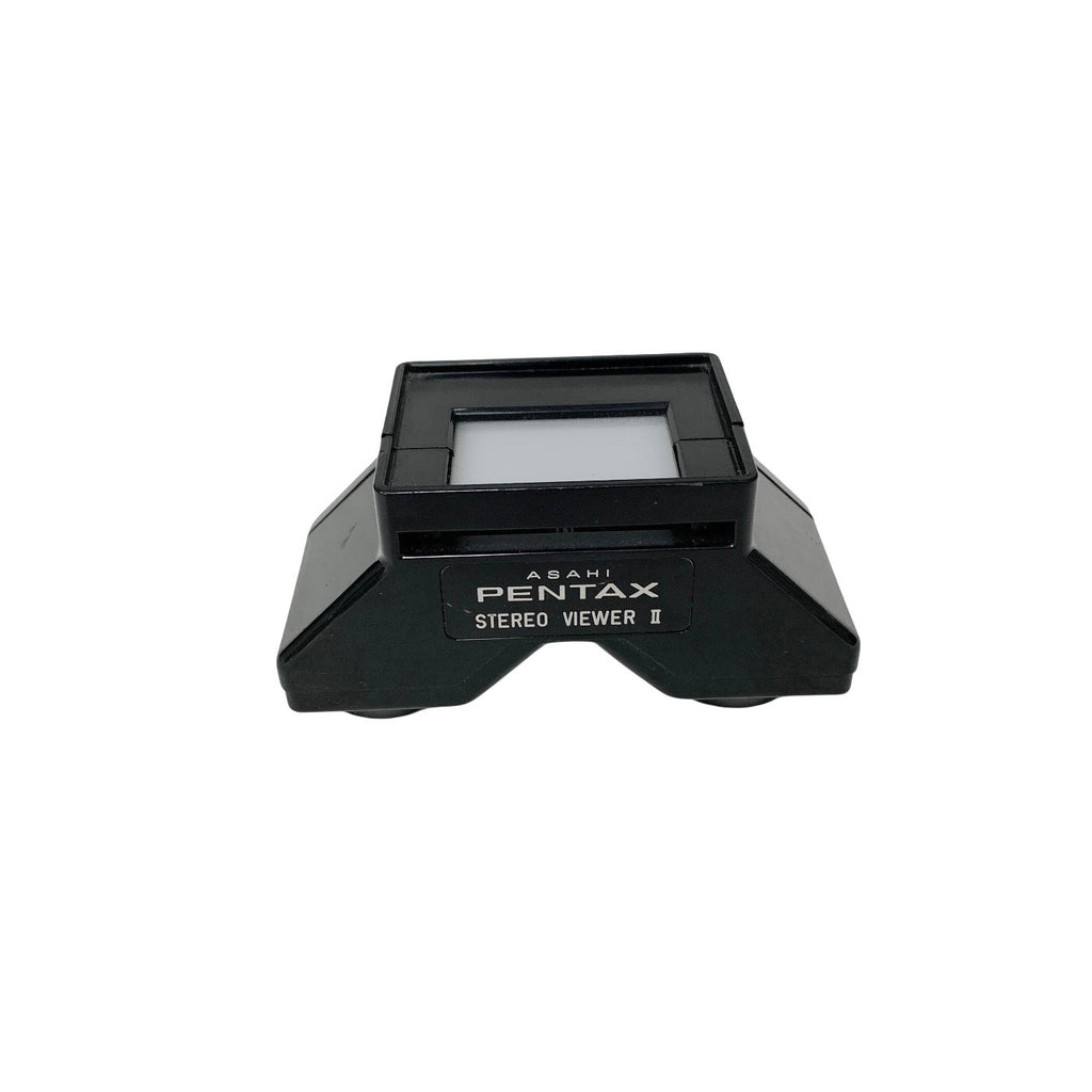 Pentax ASAHI REF STEREO VIEWER II, HANDHELD SLIDE VIEWER