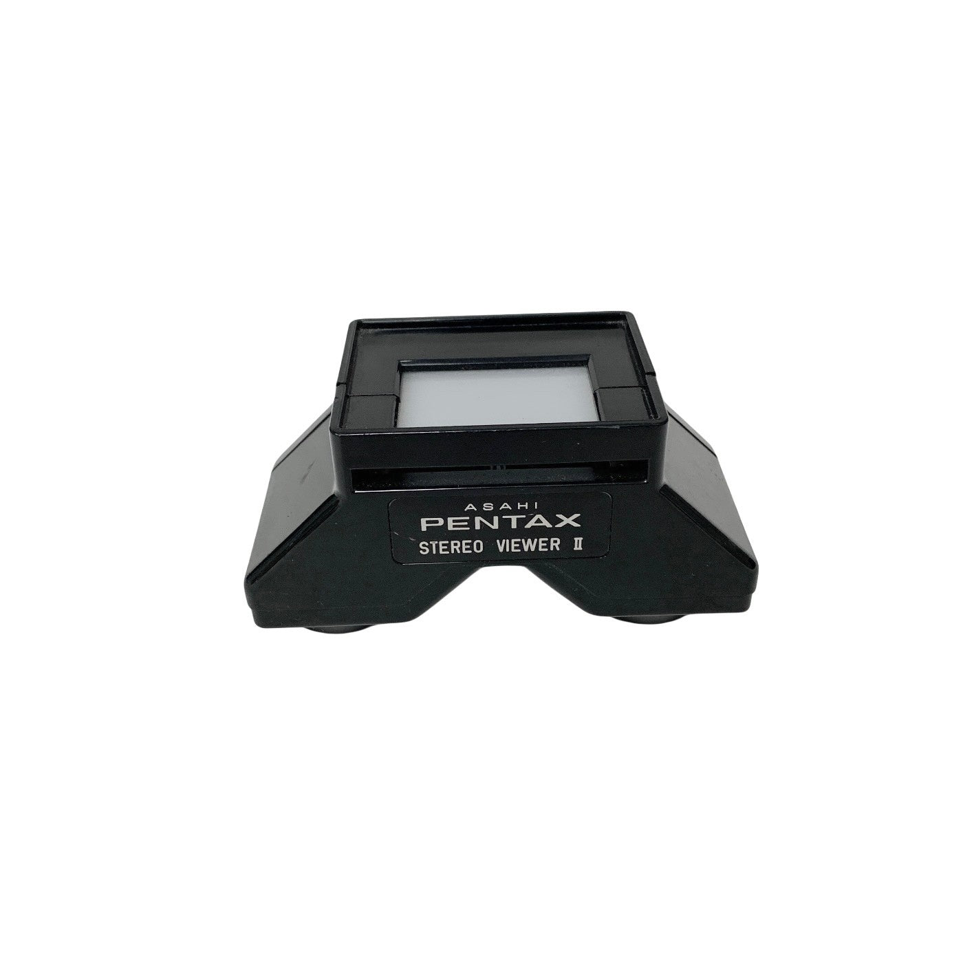 Pentax ASAHI REF STEREO VIEWER II, HANDHELD SLIDE VIEWER