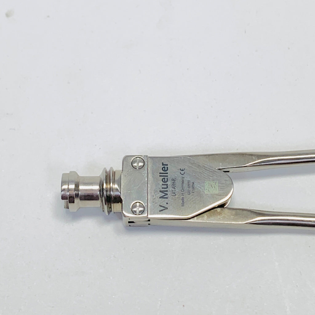 V. MUELLER LAT-ARH-R MODULAR AXIAL RING HANDLE RATCHETED