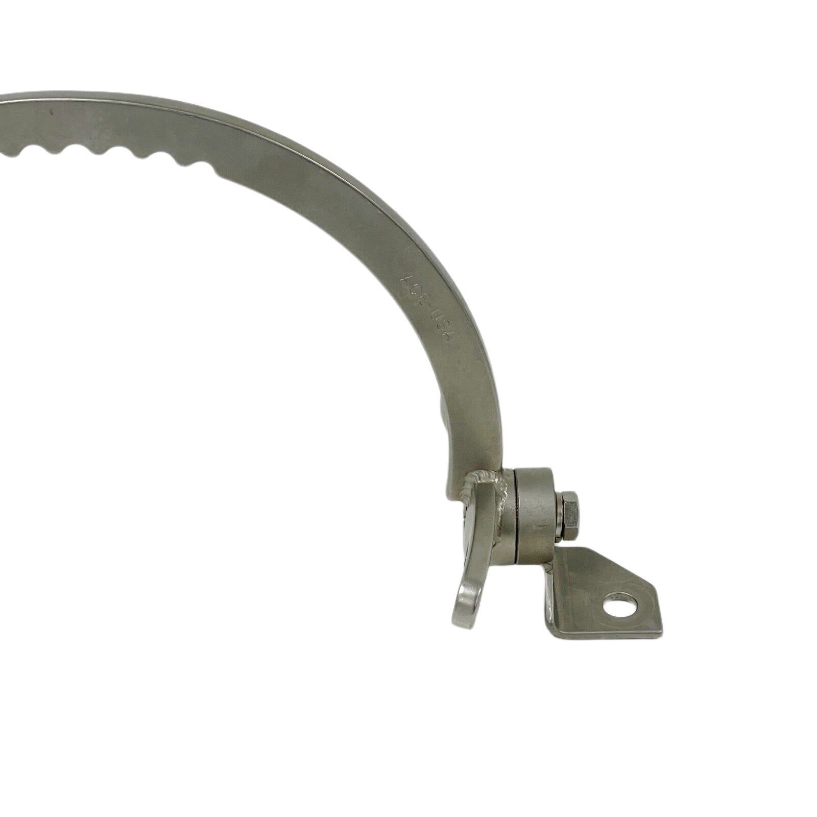 ACE TRIPPI-WELLS Crown Traction Tongs Head Holder For Neurosurgery