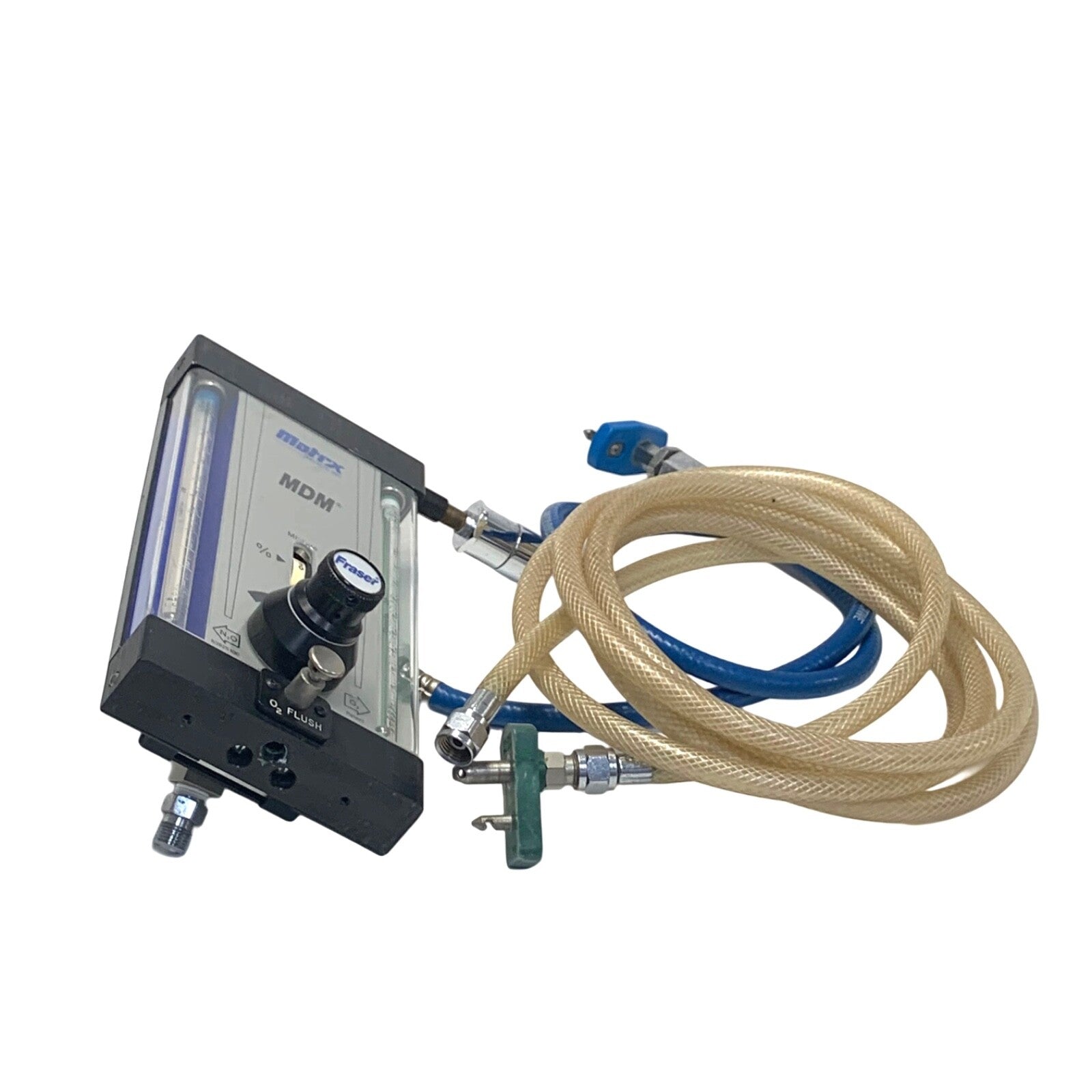 Matrx REF S/MDM, Nitrous Oxide Dental Flowmeter
