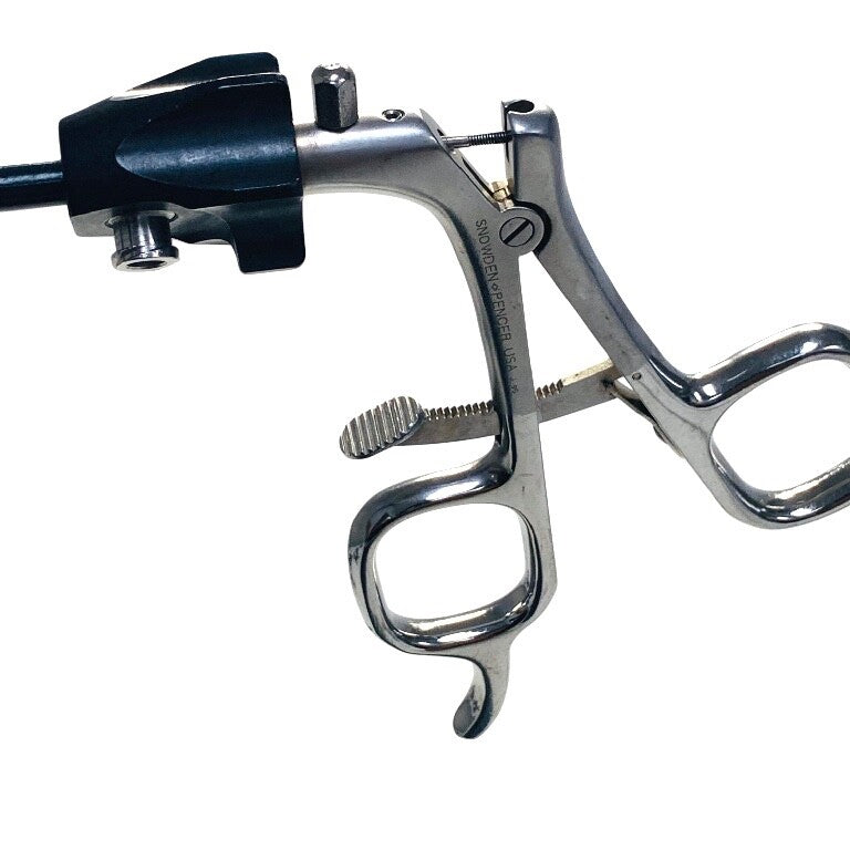 Snowden Pencer REF 90-3021, Laparoscopic Raptor Grasper Forceps Instrument
